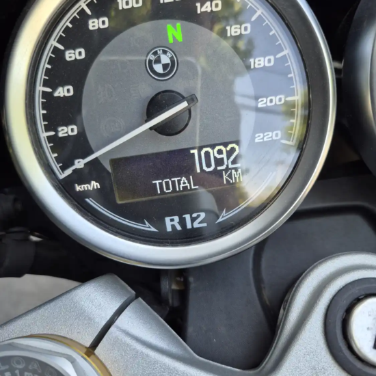 BMW R 12 NINET 2025 - Imagen 8