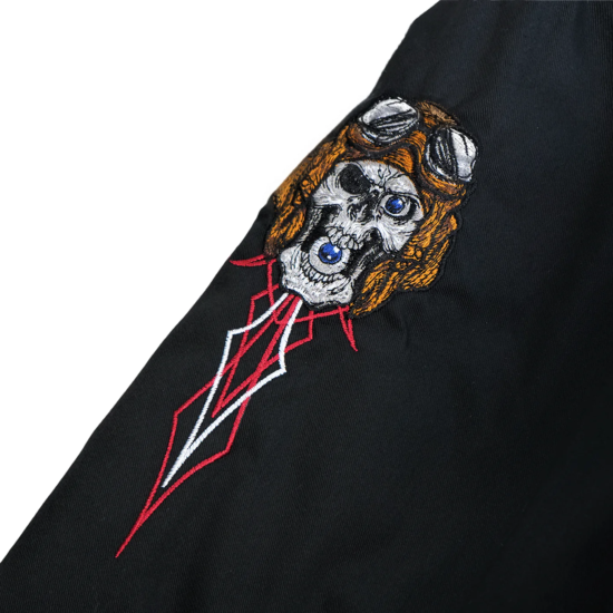 LETHAL THREAT - Chaqueta Oil & Octane - Imagen 5