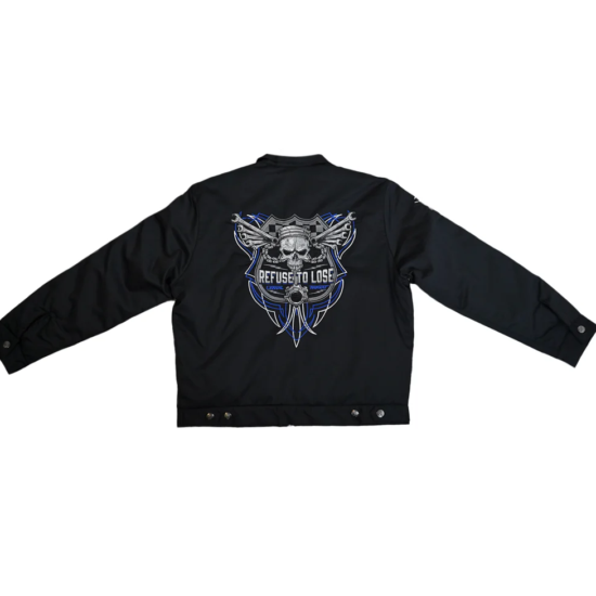 LETHAL THREAT - Chaqueta Refuse to Lose - Imagen 3