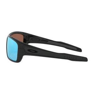 OAKLEY - Turbine Polished Black PRIZM Deep H2O Polarized - Imagen 2