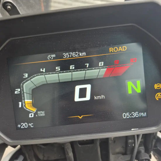 BMW F 750 GS I 2019 - Imagen 8