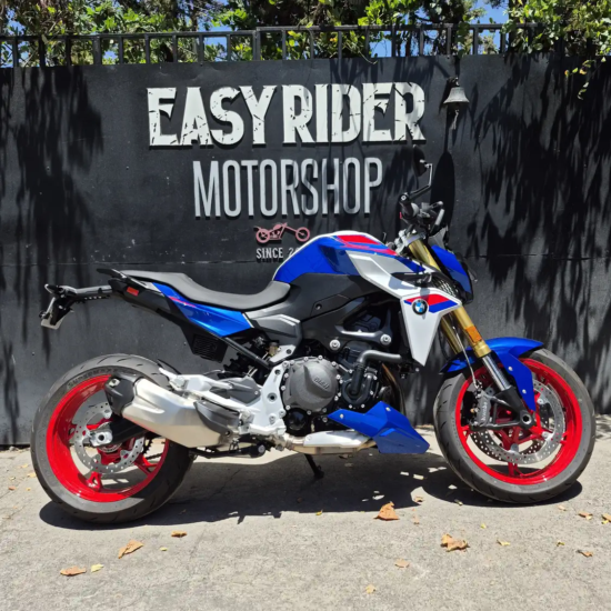 BMW F 900R 2026 - Imagen 1