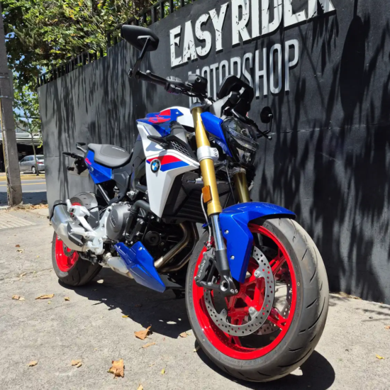 BMW F 900R 2026 - Imagen 2