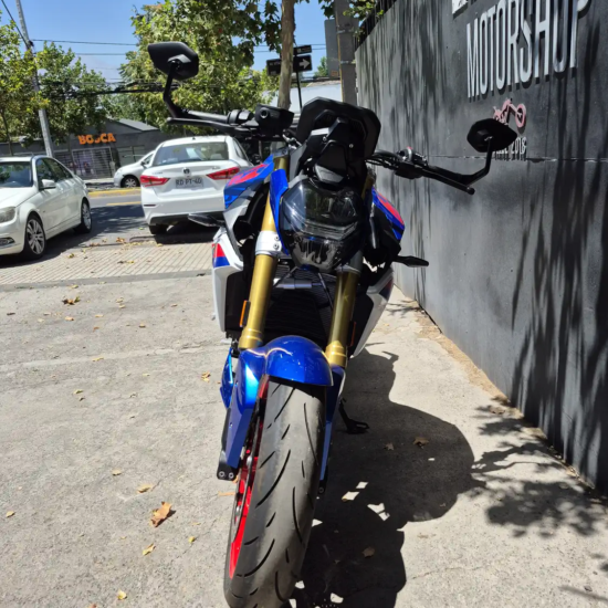 BMW F 900R 2026 - Imagen 4