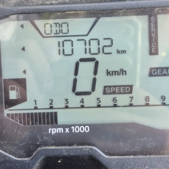 BMW G 310GS 2022 - Imagen 8