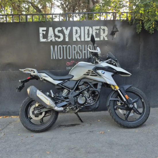 BMW G 310GS 2022