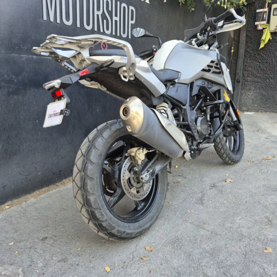 BMW G 310GS 2022 - Imagen 3