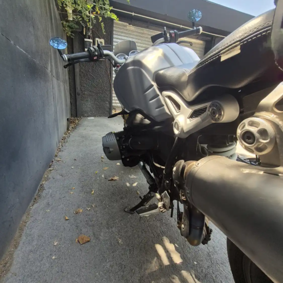 BMW R 1200 R NINE T 2017 - Imagen 7