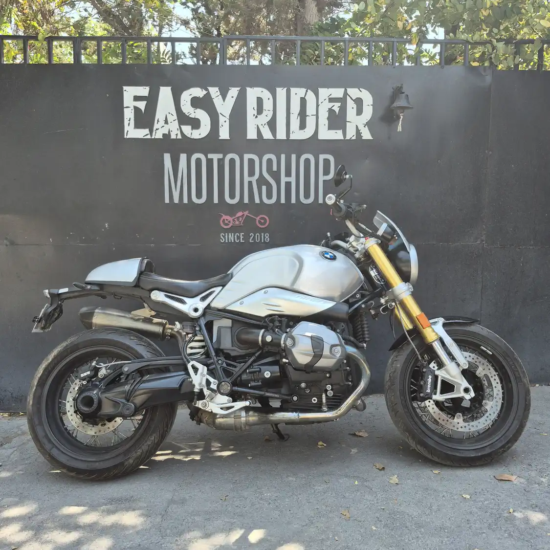 BMW R 1200 R NINE T 2017