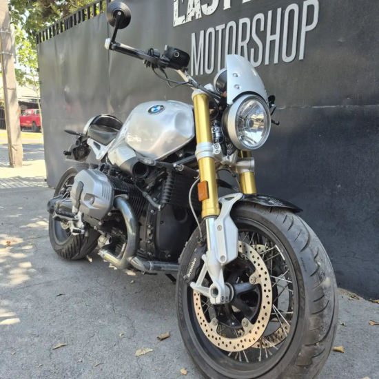 BMW R 1200 R NINE T 2017 - Imagen 2