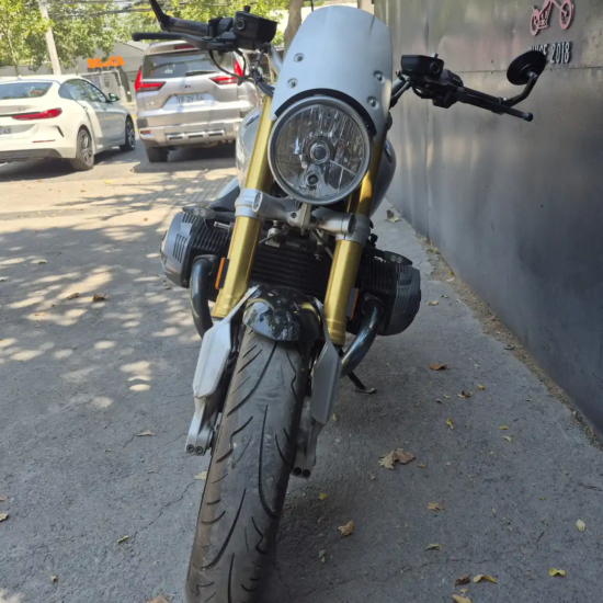 BMW R 1200 R NINE T 2017 - Imagen 4