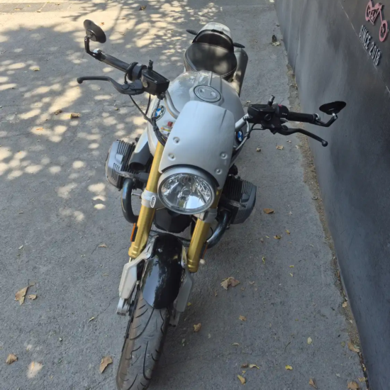 BMW R 1200 R NINE T 2017 - Imagen 5