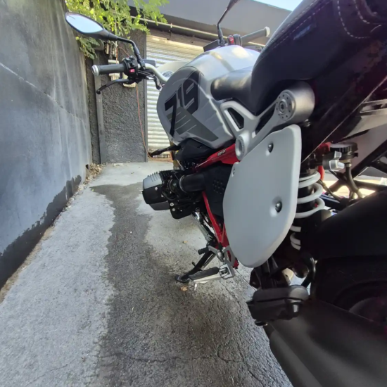 BMW R 1200 R NINE T 2023 - Imagen 7