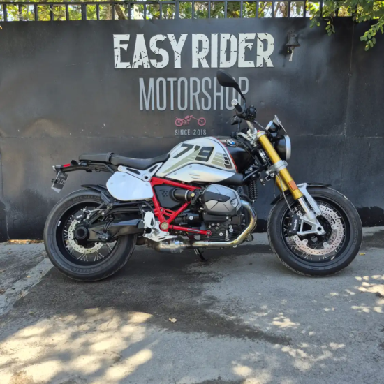 BMW R 1200 R NINE T 2023 - Imagen 1