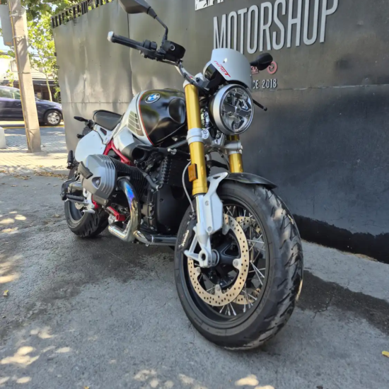BMW R 1200 R NINE T 2023 - Imagen 2