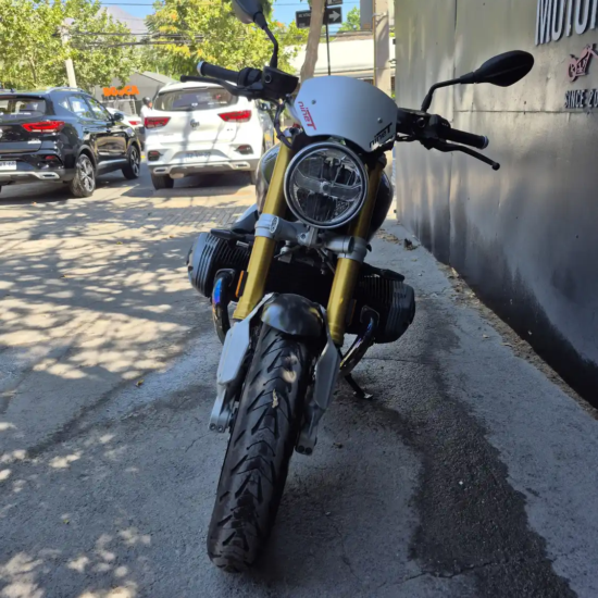 BMW R 1200 R NINE T 2023 - Imagen 4