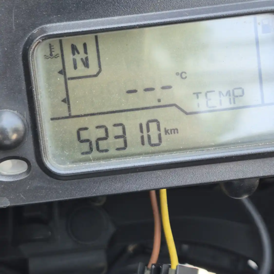 BMW R1200 GS 2014 - Imagen 8