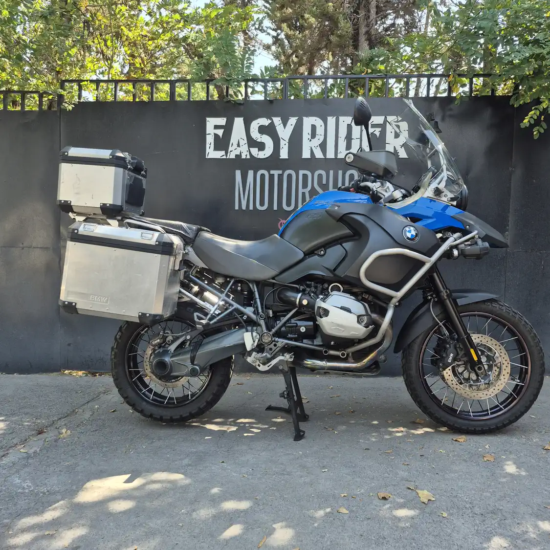 BMW R1200 GS 2014