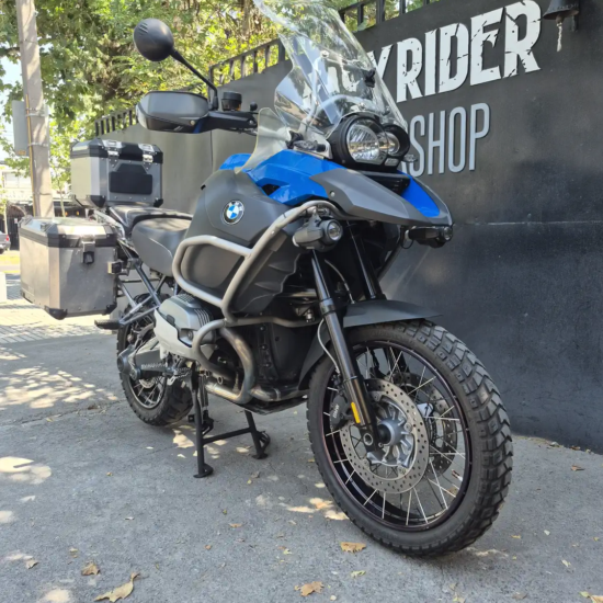 BMW R1200 GS 2014 - Imagen 2