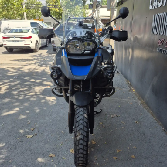 BMW R1200 GS 2014 - Imagen 4