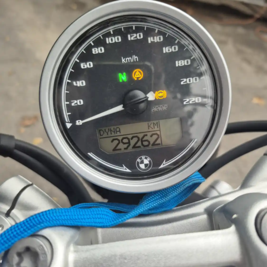 BMW R1200 R NINET PURE 2022 - Imagen 8