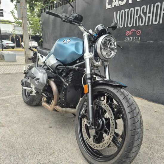 BMW R1200 R NINET PURE 2022 - Imagen 2