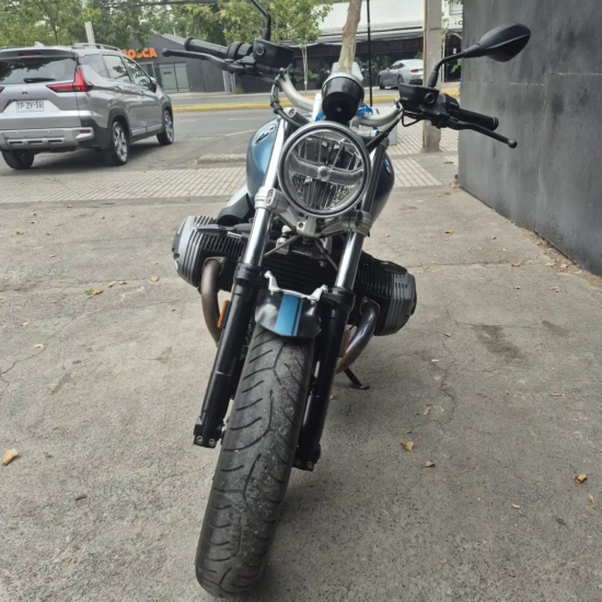 BMW R1200 R NINET PURE 2022 - Imagen 5