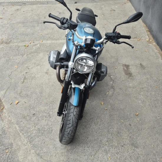 BMW R1200 R NINET PURE 2022 - Imagen 4