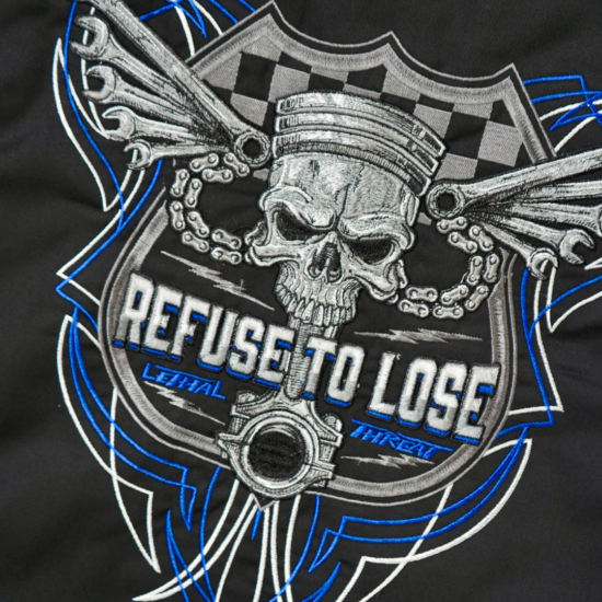 LETHAL THREAT - Chaqueta Refuse to Lose - Imagen 5