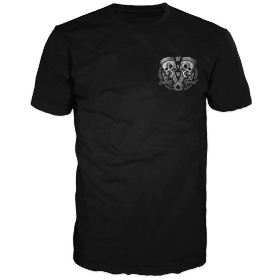 Polera High Compression - Lethal Threat Race Pistons - Imagen 2