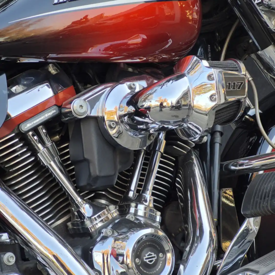 HARLEY-DAVIDSON FLHXSE CVOSTREET GLIDE 2022 - Imagen 10