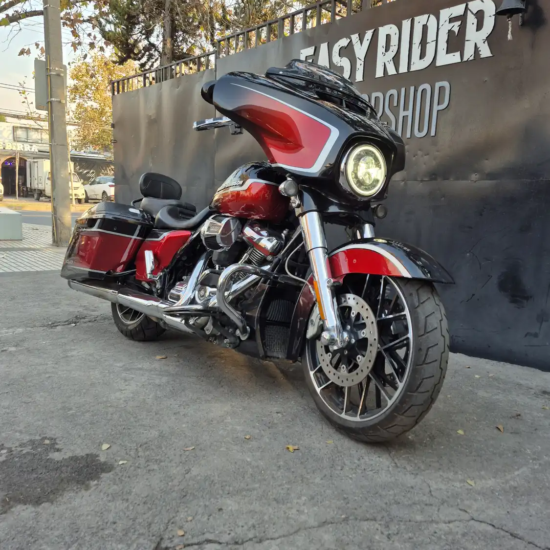 HARLEY-DAVIDSON FLHXSE CVOSTREET GLIDE 2022 - Imagen 2