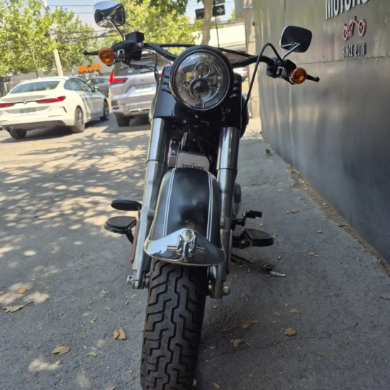 HARLEY-DAVIDSON FLS103 SOFTAIL SLIM 2015 - Imagen 5