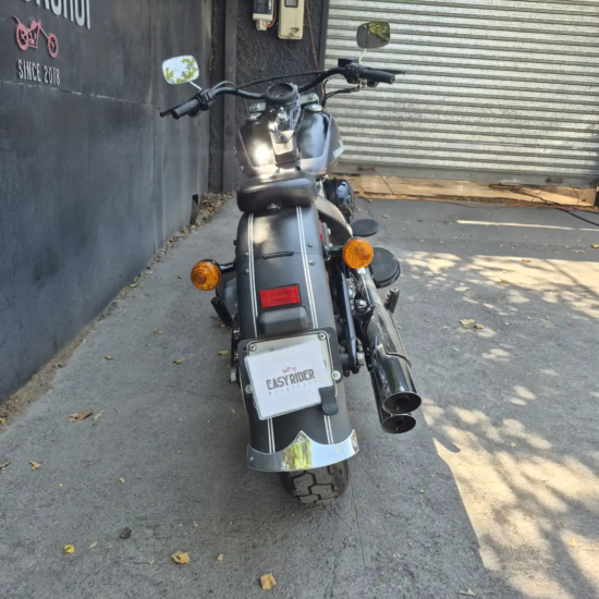 HARLEY-DAVIDSON FLS103 SOFTAIL SLIM 2015 - Imagen 4