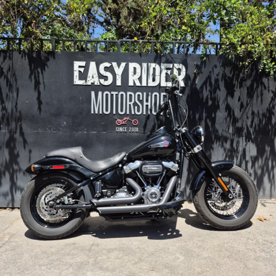 HARLEY-DAVIDSON FLS103 SOFTAIL SLIM 2021