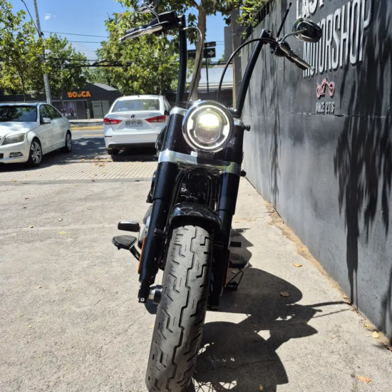 HARLEY-DAVIDSON FLS103 SOFTAIL SLIM 2021 - Imagen 4