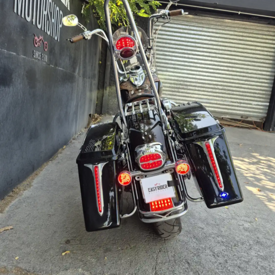 HARLEY-DAVIDSON FLSTC HERITAGE SOFTAIL CLASSIC 2012 - Imagen 6