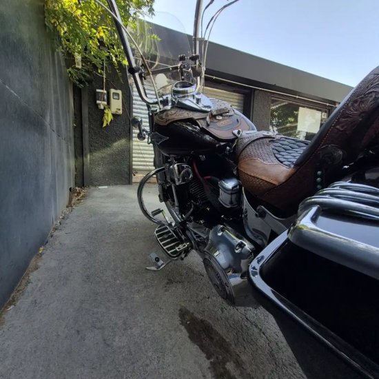 HARLEY-DAVIDSON FLSTC HERITAGE SOFTAIL CLASSIC 2012 - Imagen 7