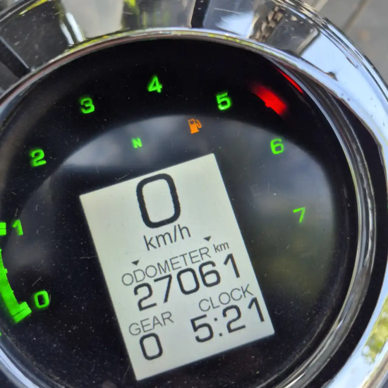 HARLEY-DAVIDSON FLSTC HERITAGE SOFTAIL CLASSIC 2012 - Imagen 8