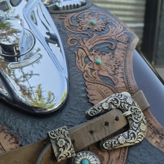 HARLEY-DAVIDSON FLSTC HERITAGE SOFTAIL CLASSIC 2012 - Imagen 9