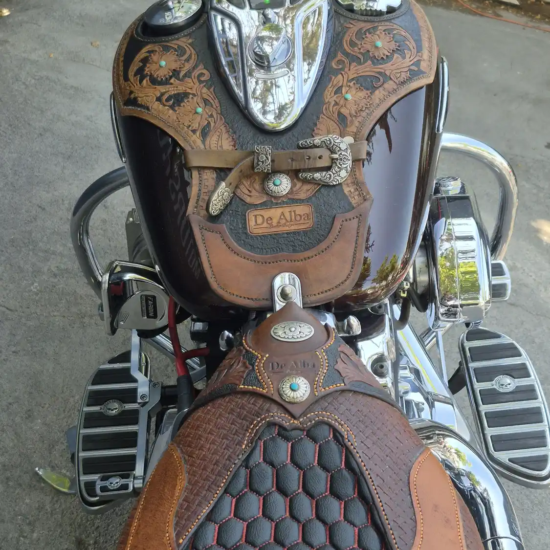 HARLEY-DAVIDSON FLSTC HERITAGE SOFTAIL CLASSIC 2012 - Imagen 10