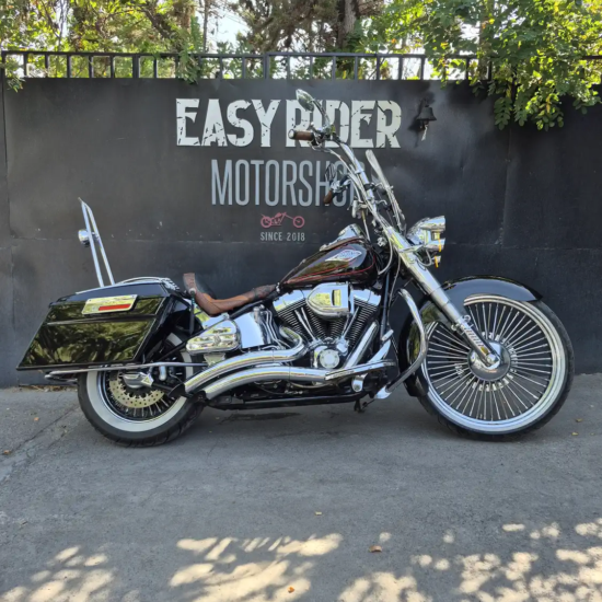 HARLEY-DAVIDSON FLSTC HERITAGE SOFTAIL CLASSIC 2012 - Imagen 1