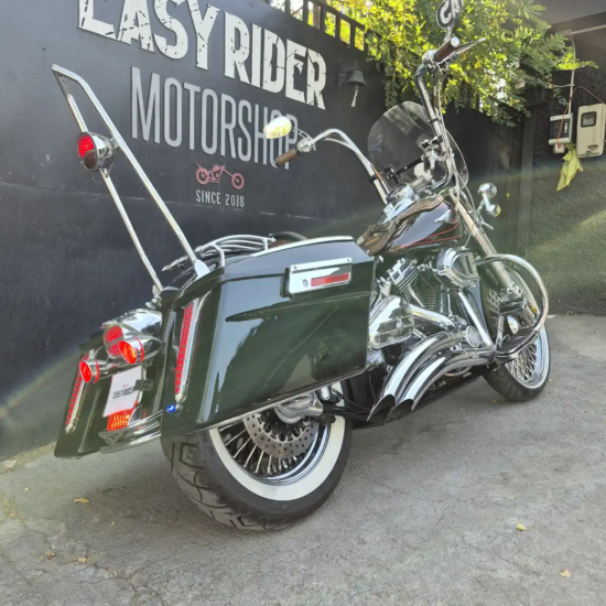 HARLEY-DAVIDSON FLSTC HERITAGE SOFTAIL CLASSIC 2012 - Imagen 3