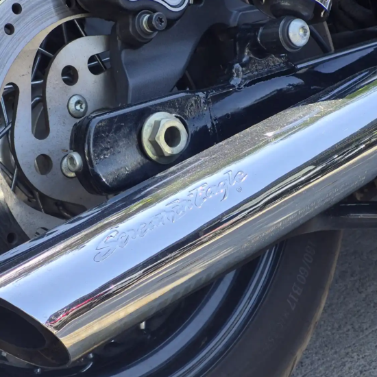 HARLEY-DAVIDSON FXDBDYNA STREET BOB 2010 - Imagen 7