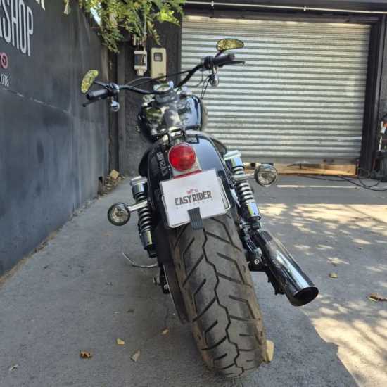 HARLEY-DAVIDSON FXDBDYNA STREET BOB 2010 - Imagen 6