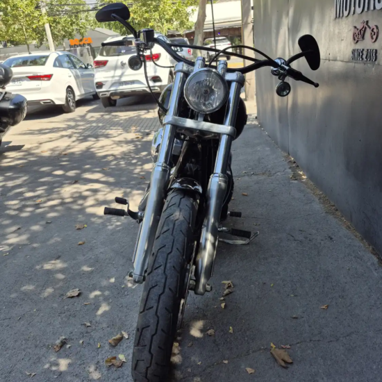 HARLEY-DAVIDSON FXDBDYNA STREET BOB 2010 - Imagen 4