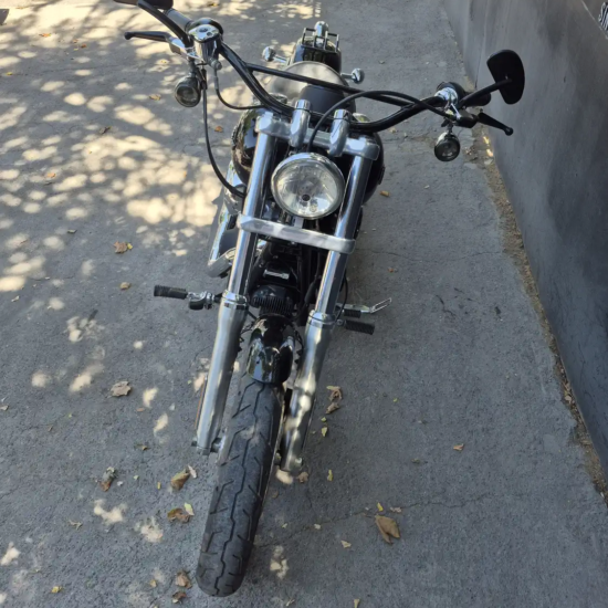 HARLEY-DAVIDSON FXDBDYNA STREET BOB 2010 - Imagen 5