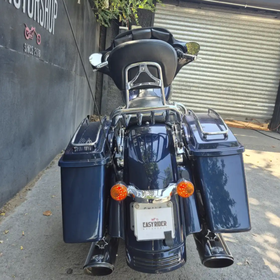 HARLEY-DAVIDSON STREET GLIDE 2013 - Imagen 6