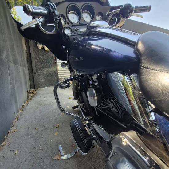 HARLEY-DAVIDSON STREET GLIDE 2013 - Imagen 7