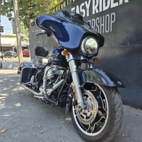 HARLEY-DAVIDSON STREET GLIDE 2013 - Imagen 2